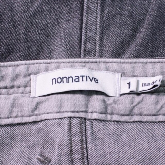 nonnative(ノンネイティブ)のnonnative デニムパンツ メンズ メンズのパンツ(デニム/ジーンズ)の商品写真