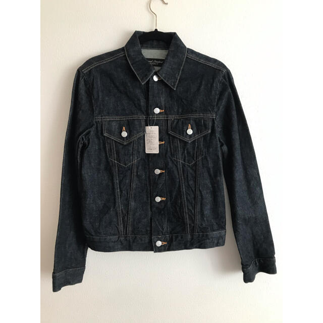 超特価SALE開催 極美品 SHINICHI SUMINO DENIM SHORT JACKET asakusa