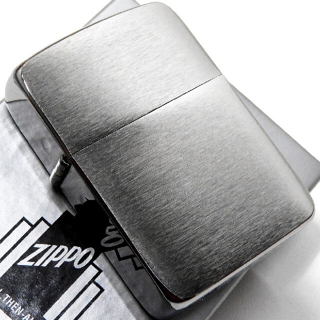 ZIPPO(ジッポー)の『送料無料』新品◇ZIPPO/1941復刻/クロームサテーナ◇ジッポ メンズのファッション小物(タバコグッズ)の商品写真