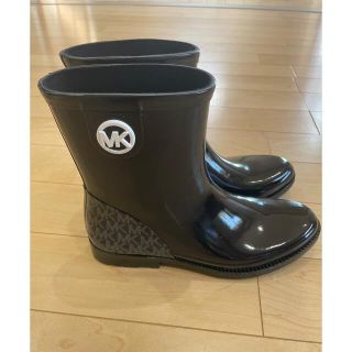 マイケルコース(Michael Kors)の☆新品☆MICHAEL KORS レインブーツ(レインブーツ/長靴)