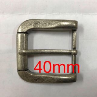 バックル（40mm）(各種パーツ)