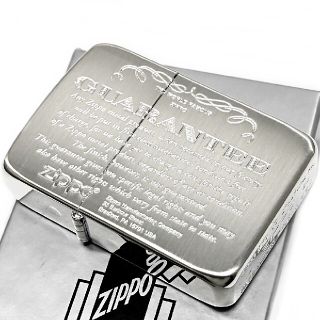 ジッポー(ZIPPO)の送料無料☆zippo☆1941Rep☆ギャランティ☆シルバー☆ジッポ(タバコグッズ)