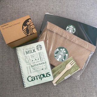 スターバックスコーヒー(Starbucks Coffee)のStarbucks 福袋セット(その他)