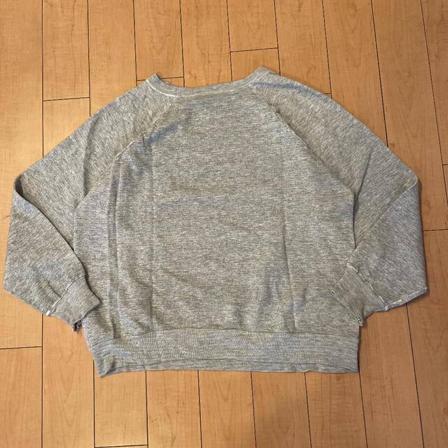 定番のお歳暮 菅田将暉着用 ラグランスウェット NIKE 70's スウェット