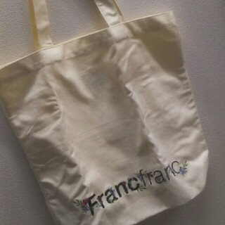 フランフラン(Francfranc)のFranc franc トートバッグ 未使用(トートバッグ)