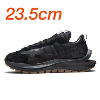 ナイキ(NIKE)のsacai × Nike Vapor Waffle Black Gum 23.5(スニーカー)