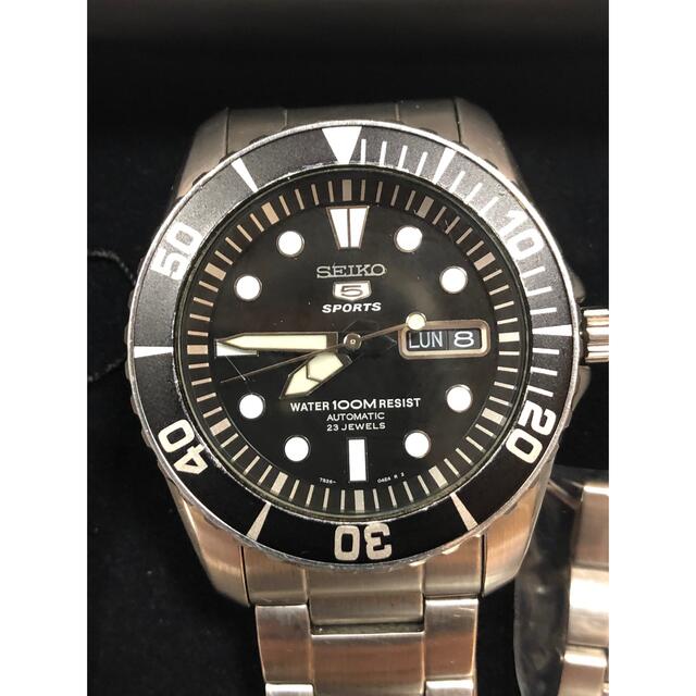 SEIKO 5  SPORTS