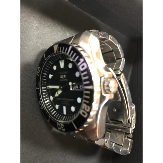 SEIKO 5  SPORTS