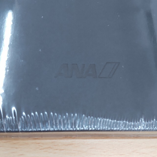 ANA(全日本空輸)(エーエヌエー(ゼンニッポンクウユ))のANA 2022年ダイアリー LANVIN COLLECTION A5新品未開封 メンズのファッション小物(手帳)の商品写真