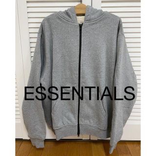 フィアオブゴッド(FEAR OF GOD)のFOG  ESSENTIALS    fear of god  (パーカー)