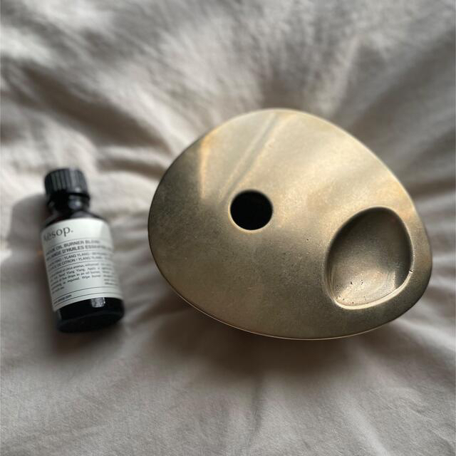 Aesop イソップ オイルバーナー オイルセット 大好き コスメ/美容