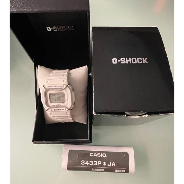 G-SHOCK DW-D5600P