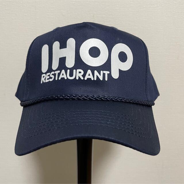 CALEE(キャリー)のIHOP キャップ オモシーチャンネル 本人着用 デッドストック ビンテージ メンズの帽子(キャップ)の商品写真