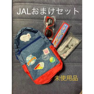 ジャル(ニホンコウクウ)(JAL(日本航空))のJALノベルティセット　新品未使用(ノベルティグッズ)