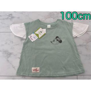 シマムラ(しまむら)のミニーちゃん★100cm(Tシャツ/カットソー)