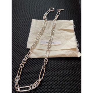 トゥデイフル(TODAYFUL)のtodayful  Mix Chain Necklace(ネックレス)