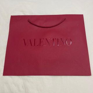 ヴァレンティノ(VALENTINO)のVALENTINO ♥ 紙袋(ショップ袋)