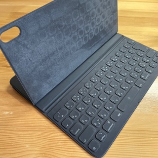アップル(Apple)の12.9 iPad Pro第3世代用  Smart Keyboard Folio(iPadケース)