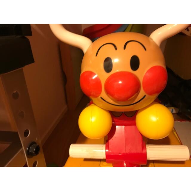 アンパンマン キッズ/ベビー/マタニティのおもちゃ(知育玩具)の商品写真