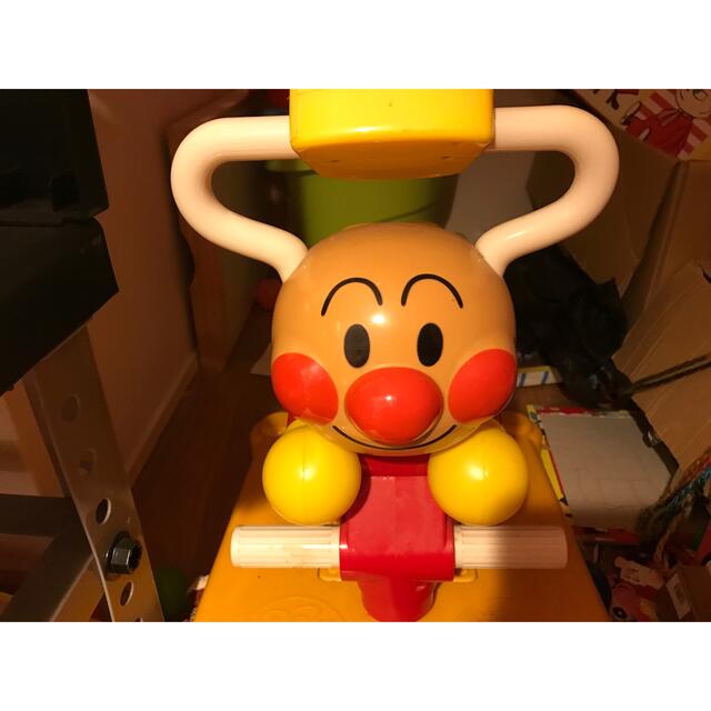 アンパンマン キッズ/ベビー/マタニティのおもちゃ(知育玩具)の商品写真