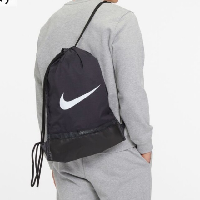 NIKE(ナイキ)のナイキ　ジムサック メンズのバッグ(バッグパック/リュック)の商品写真