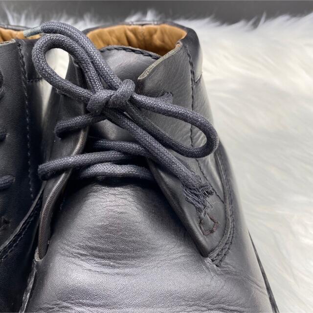 BIRKENSTOCK - ビルケンシュトック 27 ブーツ レザー ブラック