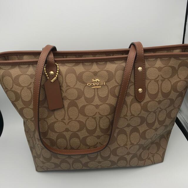 トートバッグ COACH コーチ トートバッグ 未使用品
