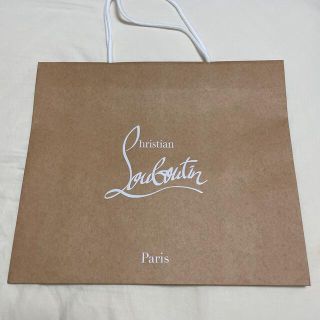 クリスチャンルブタン(Christian Louboutin)のChristian Louboutin ♥ 紙袋(ショップ袋)