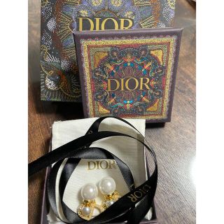 ディオール(Dior)の早い者勝ち💓Dior  美品 ピアス(ピアス)