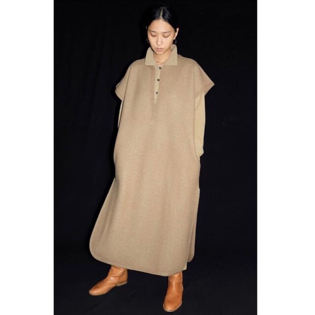 cristaseya wool caftan クリスタセヤ ウールカフタン-www.ecosea.do