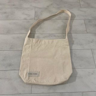 ザラホーム(ZARA HOME)のZARA(トートバッグ)