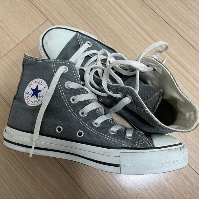 CONVERSE(コンバース)のCONVERSE  24cm  ハイカットシューズ レディースの靴/シューズ(スニーカー)の商品写真