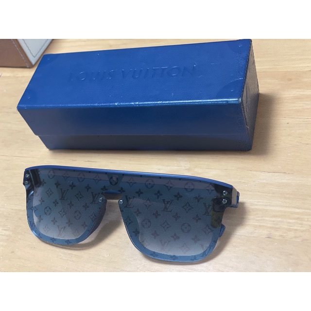 LV Waimea Sunglasses S00 - Men - Accessories