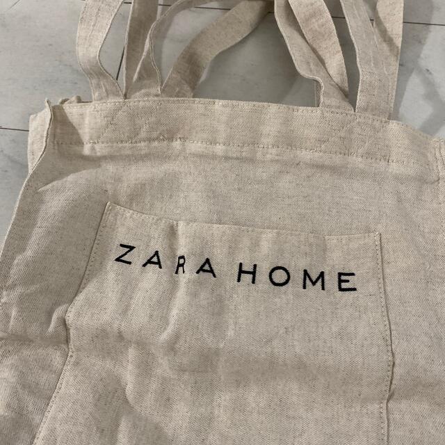 ZARA HOME(ザラホーム)のZARAHOME レディースのバッグ(トートバッグ)の商品写真