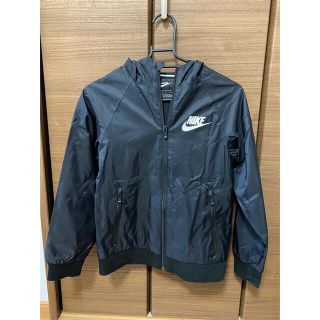 ナイキ(NIKE)のNIKE  ナイロンジャケット140(ジャケット/上着)