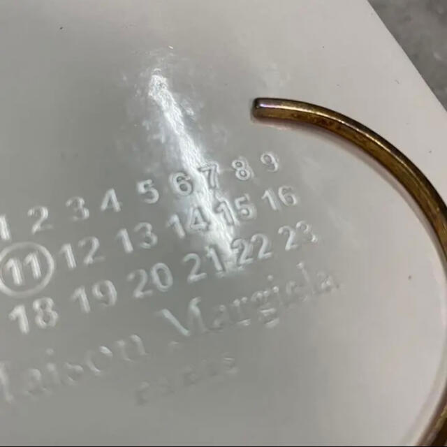 ボックスに】 Maison Martin Margiela - 21AW メゾン マルジェラ