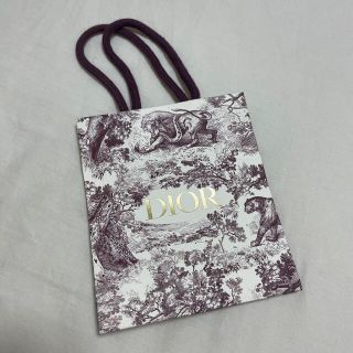 ディオール(Dior)のDIOR ♥ 紙袋(ショップ袋)