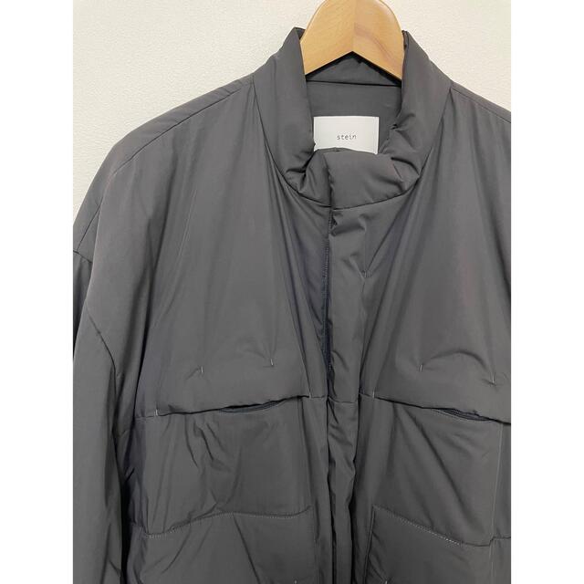 stein   stein PADDED DEFORMABLE JACKET ジャケットの通販 by the