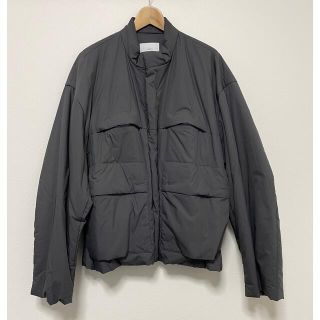 シュタイン(stein)のstein PADDED DEFORMABLE JACKET ジャケット(ブルゾン)