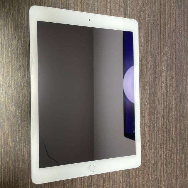 iPad Air2 WiFi+Cellular 64GB au シルバー-