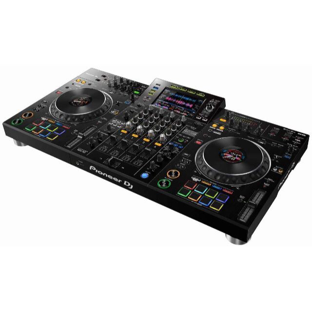 Pioneer DJ プロフェッショナルオールインワンDJシステム XDJ-XZ
