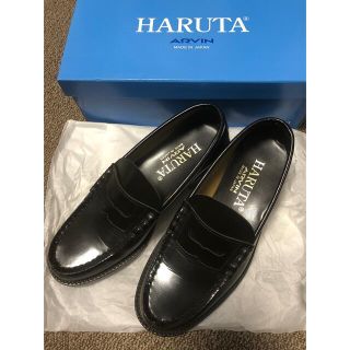 ハルタ(HARUTA)のハルタ　ローファー　24.5センチ(ドレス/ビジネス)