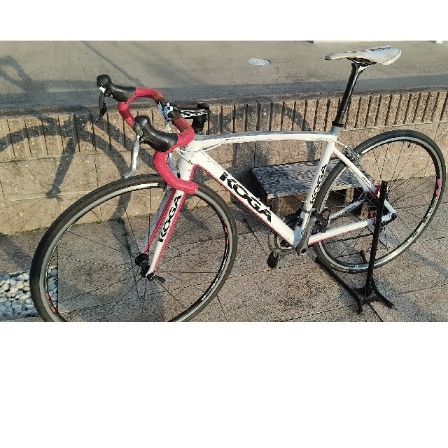 ロードバイク KOGA KIMERA ROAD AL 6061 お気に入りの aleksandra-urman.ch