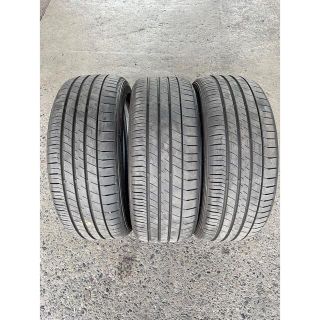 ダンロップ(DUNLOP)のダンロップ　ルマン　215/45R17 ３本(タイヤ)