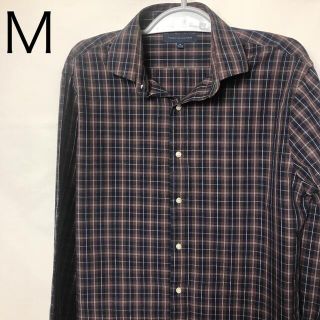 トミーヒルフィガー(TOMMY HILFIGER)のトミーヒルフィガー　シャツ　Ｍ(シャツ)