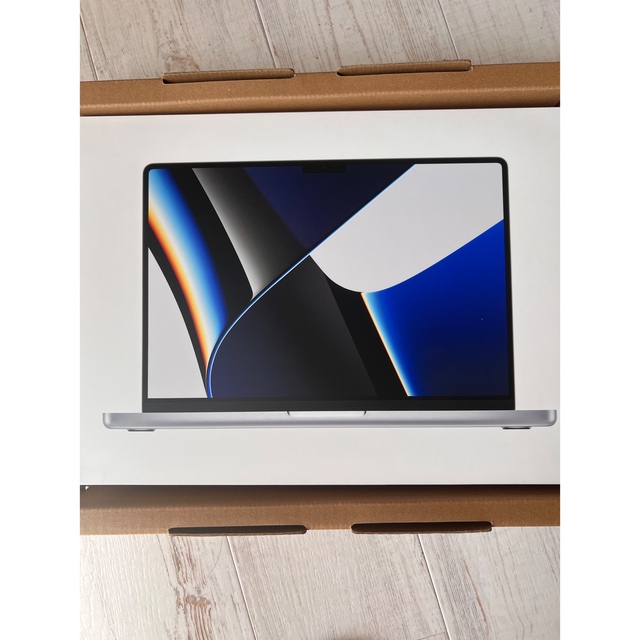 Apple - MacBook Pro 14インチ USキーボード