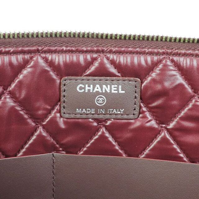 シャネル【CHANEL】クラシック クラッチバッグ