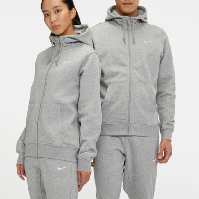 ナイキ スウェット エッセンシャル パーカー ブラック 2XL 新品未使用