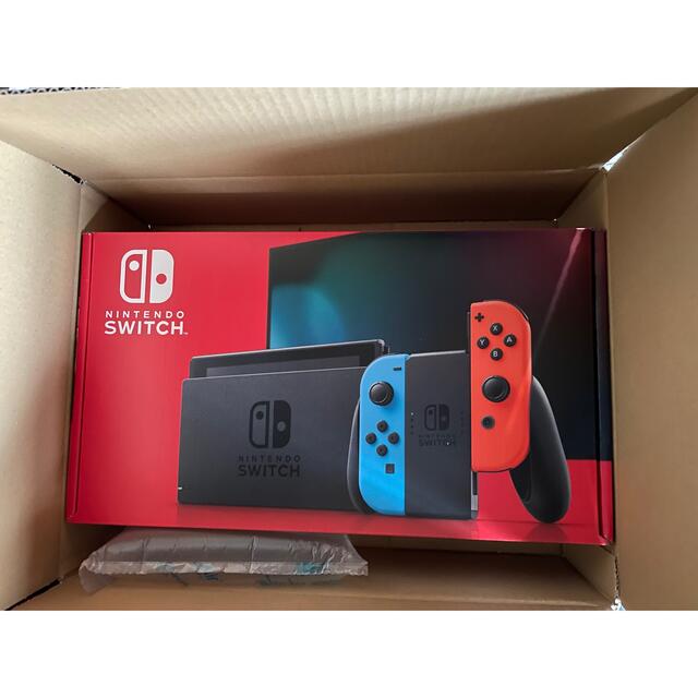 新品　Switch本体