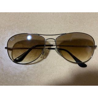 レイバン(Ray-Ban)の【ルッツ様専用】レイバン★RB3362 004-51 59mm COCKPIT(サングラス/メガネ)